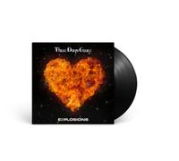 Three Days Grace Explosions (Vinyl) 12" Album