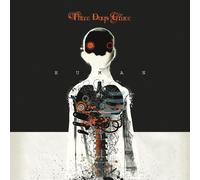 Three Days Grace – Human – CD – Import (Legacy)