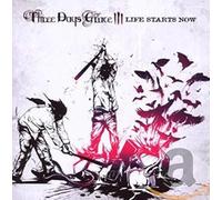 Three Days Grace - Life Starts Now [Import]
