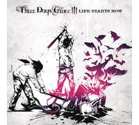 Three Days Grace – Life Starts Now – Vinyle 12" (Import) – Jive Sekt