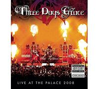 Three Days Grace - Live at The Palace 2008 [Blu-Ray]