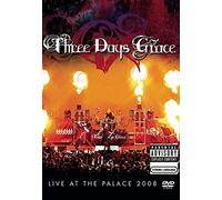 Three Days Grace: Live at the Palace 2008 by Three Days Grace