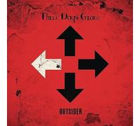 Three Days Grace - Three Days Grace - Outsider CD