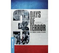 Three Days of Terror: Charlie Hebdo