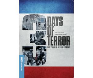 Three Days of Terror: Charlie Hebdo