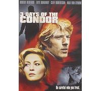 Three Days Of The Condor [Dvd] Ac-3/Dolby Digital, Dolby, Widescreen