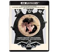 3 Days of the Condor Blu-ray 4K Ultra HD