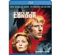 Three Days of The Condor [Blu-Ray]