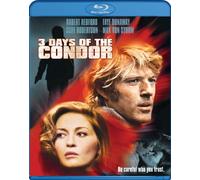 Three Days of The Condor [Blu-Ray]
