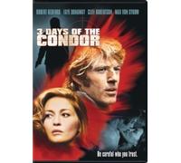 Three Days Of The Condor [Dvd] Ac-3/Dolby Digital, Dolby, Widescreen