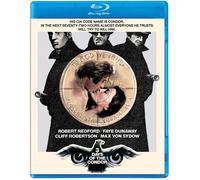 Three Days Of The Condor (Special Edition) [Blu-Ray] Special Ed, Subtitled, Ac-3/Dolby Digital