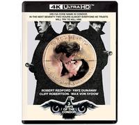 3 Days of the Condor Blu-ray 4K Ultra HD