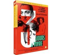 Three Days to Live ( Trois jours à vivre ) (Blu-Ray & DVD Combo) (Blu-Ray)