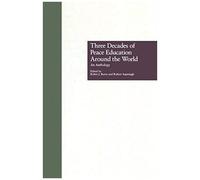 Three Decades Of Peace Education Around The World