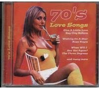 Three Degrees - 70's Love Songs [Import]