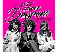 Three Degrees - All The Hits [Import]
