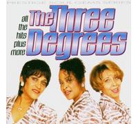 Three Degrees - All the Hits Plus More