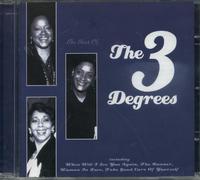 Three Degrees - Best of. [Import]