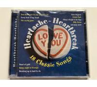 Three Degrees,Clark,Ocean - Heartache,Heartbreak