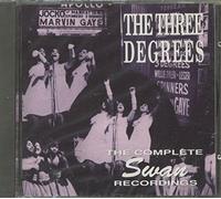 Three Degrees - Complete Swan Recordings