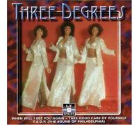 Three Degrees - Dirty Old Man