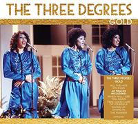 Three Degrees - Gold