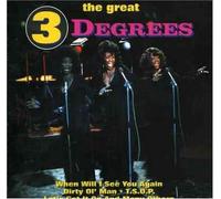 Three Degrees - Great
