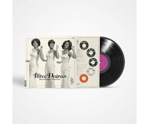 Three Degrees - Heartbroken Memories