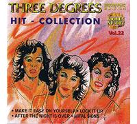 Three Degrees - Hit-collection