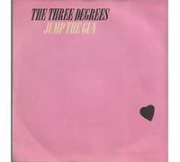THREE DEGREES Jump The Gun UK 7" 45