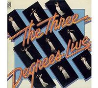 The Three Degrees - Three Degrees Live