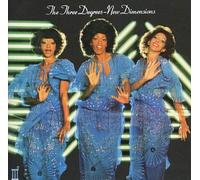 Three Degrees - New Dimensions [Import]