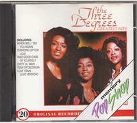 Three Degrees,the - Greatest Hits