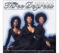 Three Degrees, the - Super Hits [Import]