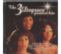 Three Degrees,the - The 3 Degrees Greatest Hits