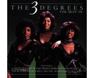 Three Degrees,the - The Best Of