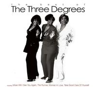 Three Degrees, the - The Best of. [Import]