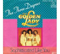 Three Degrees, The - The Golden Lady