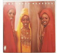 Three Degrees - The Three Degrees self titled Gatefold slv UK LP