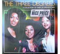 Three Degrees, The - Three Degrees, The - A Collection Of Their 20 Greatest Hits - Epic - EPC 32478