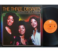 Three Degrees, The - Three Degrees, The - A Collection Of Their 20 Greatest Hits - [LP]