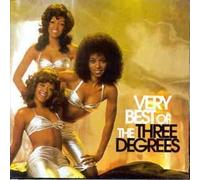 Three Degrees - The Very Best of the Three Degrees by Three Degrees (1999) Audio CD