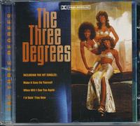 Three Degrees - Three Degrees [Import]