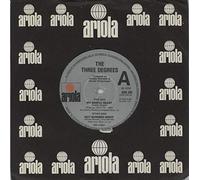 Three Degrees - THREE DEGREES My Simple Heart UK 7" 45