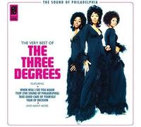 Three Degrees: Very Best of by THREE DEGREES