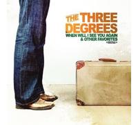 Three Degrees - When Will I See You Again