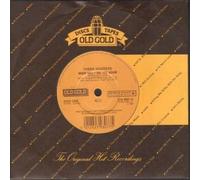 Three Degrees - When will I see you again/Take good care of yourself (white LC, UK, Old Gold) / Vinyl single [Vinyl-Single 7'']