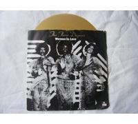 THREE DEGREES - WOMAN IN LOVE - 7 inch vinyl/45