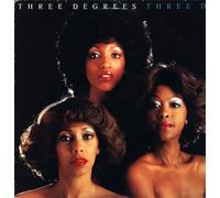 THREE DEGREES Woman in Love UK 7" 45