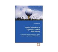 Three Dimensional Dynamics Of The Golf Swing
